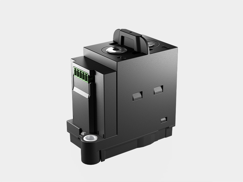 C303 Eddicy DC-contactor - Schaltbau