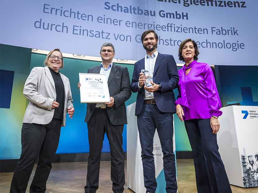 Next Factory Energy Efficiency Award 2024