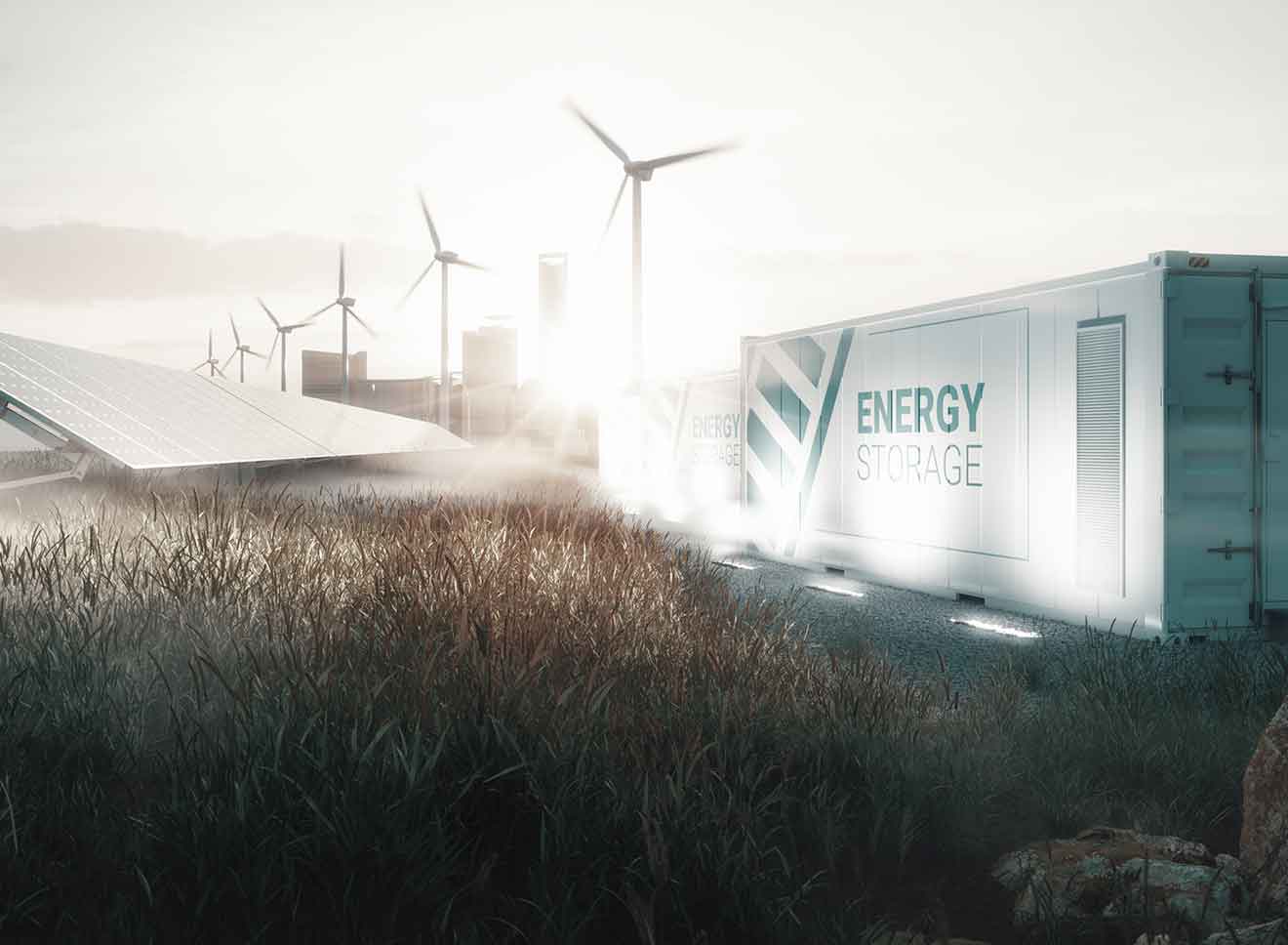 Eddicy Energy Storage